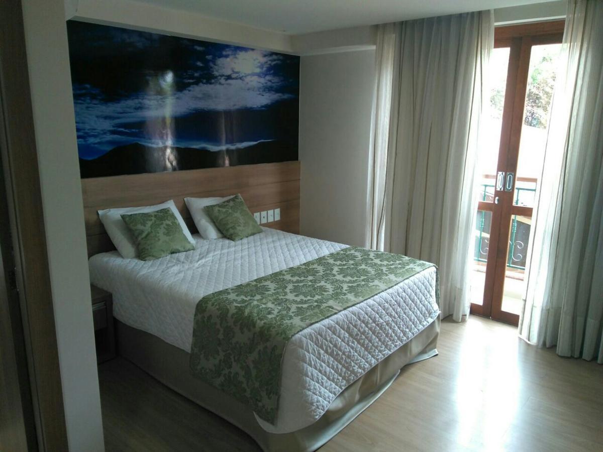 Apartament Ap Bristol Vista Azul Aracê Zewnętrze zdjęcie