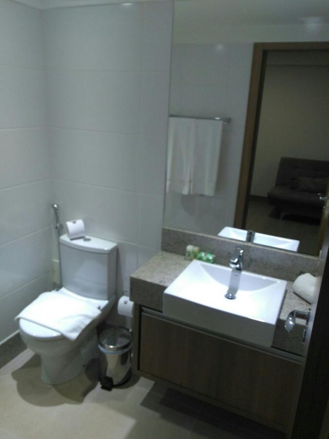 Apartament Ap Bristol Vista Azul Aracê Zewnętrze zdjęcie