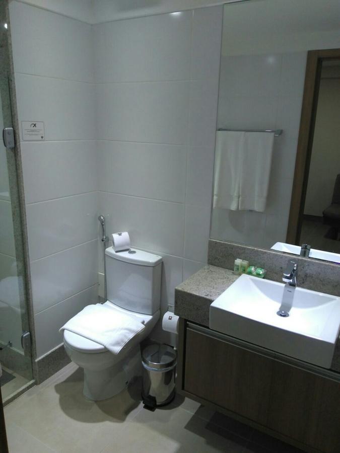 Apartament Ap Bristol Vista Azul Aracê Zewnętrze zdjęcie